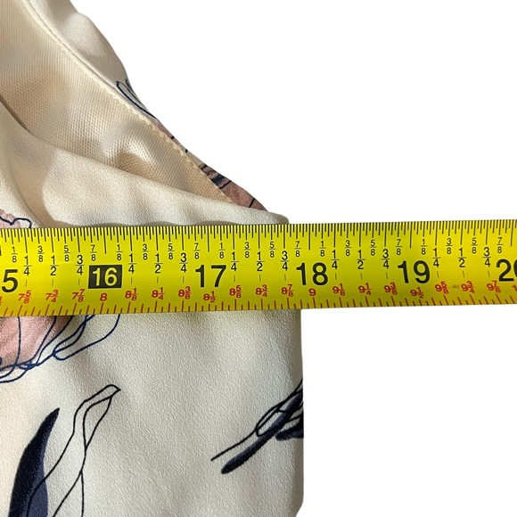 Papermoon Floral Tank Top - Picture 8 of 8